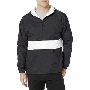 Veste polaire d'hiver légère et respirante en polyester/coton pour hommes, nouveau design à la mode, personnalisable - Product Image 4