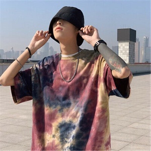 เสื้อยืดผ้าฝ้ายโอเวอร์ไซส์สำหรับผู้หญิงเสื้อยืดโอเวอร์ไซส์ผ้า100% ออกแบบได้ตามต้องการ - Product Image 6