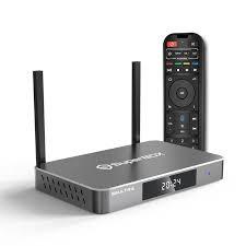 2025 ban đầu superbox S6 siêu TV hộp phương tiện truyền thông máy nghe nhạc 4GB + 128GB - Product Image 3