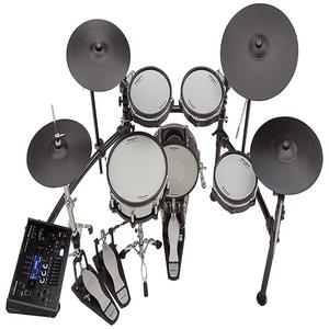 Set de Batería Electrónica Roland TD-50KV2 V-Drum con Parches de Piel de Oveja (Promoción) - Product Image 2