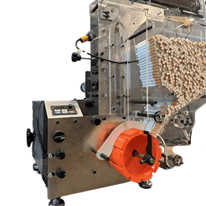 Nueva Máquina Eléctrica Totalmente Automática Blue Star para Liar Cigarrillos de 84 mm, 6000/hr, Alta Productividad y Alta Calidad - Product Image 1