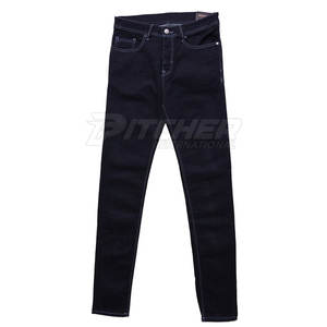 Nouveau style, pantalon en jean décontracté pour homme, usage extérieur, 100% coton, léger, taille mi-haute, écologique, respirant, couleur personnalisée, haute qualité - Product Image 4