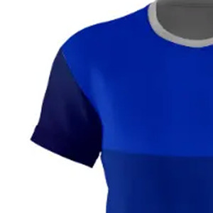 ชุดกีฬาผ้าโพลีเอสเตอร์100% นุ่มแห้งเร็วทีมวอลเลย์บอลสำหรับผู้ชายดีไซน์ล่าสุด - Product Image 3