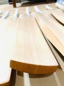 Batte de cricket de saule anglaise personnalisée pakistanaise, batte de cricket dure à long manche, batte de cricket, battes de cricket - Product Image 4