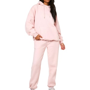 Survêtement pour femmes très vendu, vêtements de rue, nouvelle arrivée, survêtement pour femmes adultes, survêtement décontracté personnalisé, 100% coton, survêtement pour femmes - Product Image 1