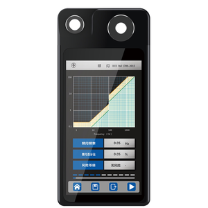 Medidor de iluminancia espectral portátil de mano de fábrica de Taiwán L1 - Product Image 1