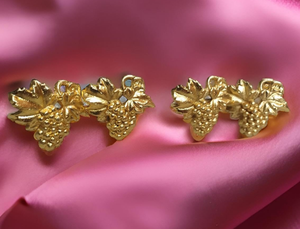 Home Craft Exports Rond de serviette de luxe personnalisable en métal de haute qualité en forme de Cheeta Vente chaude pour les mariages en 2025 - Product Image 5