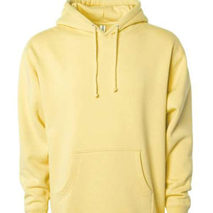 Independent Trading Co Sudadera con capucha Independent Trading Co Logotipo bordado Sudadera con capucha Logotipo de su empresa Sudaderas con capucha de texto personalizado - Product Image 1