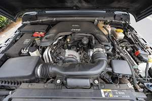 SUPER LIMPIO, JE-EP WRAN-GLER UNLIMITED SPORT 4X4 2020, LISTO PARA ENVIAR - Product Image 6