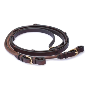 Estribos Ecuestres de Cuero Premium SURGIGYNE Internacionales Personalizables, Par, Todos los Tamaños y Diseños Disponibles, Modelo VI-SL - Product Image 5