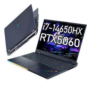 โน้ตบุ๊ก Nitro7 รุ่นใหม่ล่าสุด คอมพิวเตอร์พกพา โปรเซสเซอร์ Core i7 รุ่นที่ 14 การ์ดจอ RTX5060/RTX4060 โน้ตบุ๊กเกมมิ่ง ขนาด 16 นิ้ว ความละเอียด 2.5K - Product Image 5