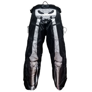 Pantalones de paintball acolchados de poliéster ligero suave fabricante Pakistán al por mayor con impresiones por sublimación - Product Image 6