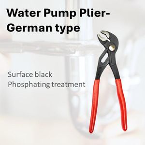 Fontanería de precisión con alicates de corte Ross Su solución definitiva - Product Image 2