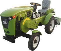 Mini trattore agricolo moderno HX della migliore qualità di parigi - Product Image 3