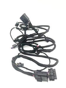 Piezas Automotrices, OEM para Automóviles, Precio de Fábrica, 61126991959, Arnés de Radar de Ojo Eléctrico para Parachoques Delantero para <span class=keywords><strong>BMW</strong></span> G01 <span class=keywords><strong>X3</strong></span> G02 X4 2017-2019 - Product Image 4