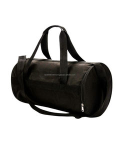 Bolsas de Gimnasio Unisex de Poliéster con Diseño Sólido y Cierre de Cremallera, Color/Logotipo Personalizado, Gran Capacidad, Bolsa Deportiva para Exteriores - Product Image 5