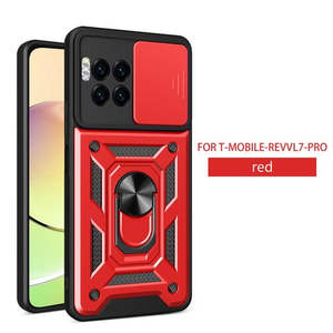 T-Mobile Revvl 7 Pro 5G con Anello Magnetico Resistente e Copertura Scorrevole per Fotocamera - Product Image 1