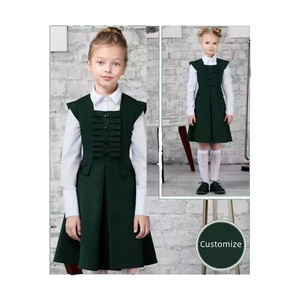 ชุดนักเรียนชายขายดี ผลิตในปากีสถาน รับทำโลโก้ ชุดนักเรียนชายน้ำหนักเบา ชุดนักเรียนชายแบบยูนิเซ็กซ์ - Product Image 3