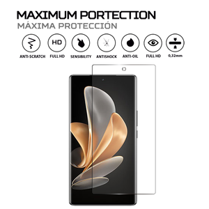 อุปกรณ์ป้องกันหน้าจอ S17t antishock VIVO อุปกรณ์เสริมมือถือดูดซับแรงกระแทกทนทาน - Product Image 2