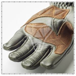Gants longs et courts pour femmes équipement de moto haute durabilité coupe confortable gants de moto unisexes longs - Product Image 6