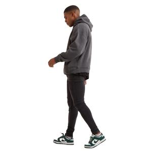 Casual Plain Men Hoodies Sudaderas con capucha ligeras para los jóvenes en el precio al por mayor - Product Image 4