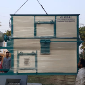 Máquina mezcladora de triple cinta, mezcla de alimentos para animales, mezcla de alimentos para aves de corral, máquina mezcladora de polvo seco - Product Image 1