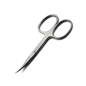 Herramientas de Cuidado Personal, Manicura y Pedicura, Tijeras de Cutícula de Acero Inoxidable, Servicio OEM, Cortaúñas para Piel Muerta - Product Image 4