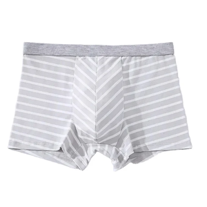 Nuevo estilo, gran oferta, calzoncillos sin costuras, Calzoncillos Bóxer transpirables sostenibles para hombres, Calzoncillos bóxer para niños/hombres - Product Image 4