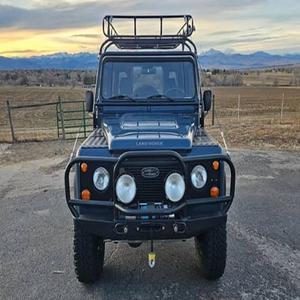 LAND ROVER DEFENDER 90 NAS USADO, 1995, Volante a la Izquierda/Derecha - Product Image 1