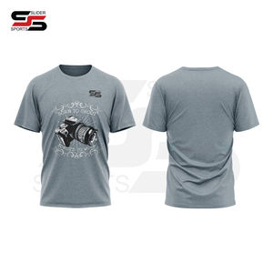 Summer Cotton Casual Lose fit Digital Print Round Neck Short-sleeved T-shirt Top quality Street Fashion Trend for Men and Women - Product Image 4