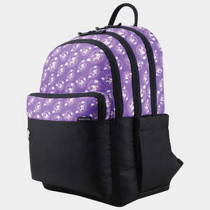 Arctic Fox Silly Calf Lavendor School Backpack for Boys and Girls - Product Image 3