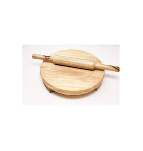 Wooden Baking Roller Baking <b>Rolling</b> <b>Pin</b> for Christmas Cookie and Handmade Use for Low Price Natural Craft - Product Image 5