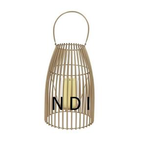 เชิงเทียนโลหะแบบโบราณทำด้วยมือ - Product Image 1