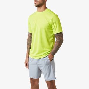 Ensemble de survêtement d'été 2 pièces de haute qualité pour homme – T-shirt à manches courtes et short en coton respirant pour le sport et les loisirs - Product Image 3