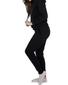 Nouveauté Streetwear : Survêtement pour femmes adultes, dernier design, 100% coton - Product Image 5