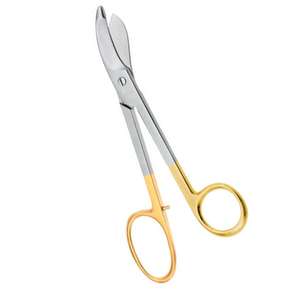 Tijeras Quirúrgicas Ortopédicas Manuales Reutilizables de Acero Inoxidable de Alta Calidad - Product Image 4