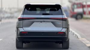 Toyota BZ3x 2025, Todoterreno, Tracción en las Cuatro Ruedas, Eléctrico, Automático, de Lujo, con Todas las Opciones - Product Image 4