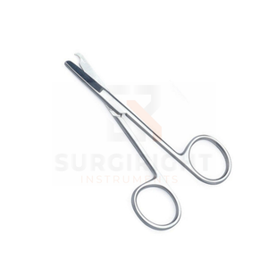 Ciseaux de sécurité alimentés par des machines conformes aux normes MOL par Surgiright Instruments - Product Image 2