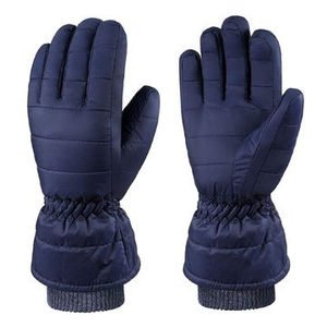Guantes de esquí personalizados de alta calidad, venta al por mayor, llegada, cómodos, cálidos, protectores, actividades de invierno para esquiar - Product Image 2