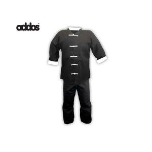 Kung Fu Gis 100% algodón artes marciales usa chaqueta de Kung Fu tops - Product Image 5