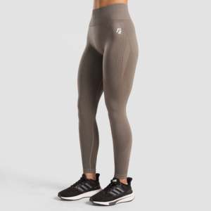 Leggings Dexter de Cintura Alta y Corte Ajustado Sin Costuras (Matcha) - Transpirables de Nylon y Spandex, Diseño Personalizado ODM hasta el Tobillo para Uso Activo, Talla XS Pequeña - Product Image 1