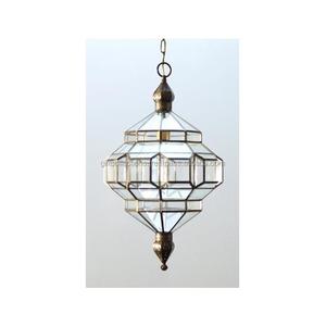 Lanterne à bougie en verre de la meilleure qualité Lanterne suspendue à la main extérieure et intérieure pour la décoration de la maison au meilleur prix pour l'exportation - Product Image 3