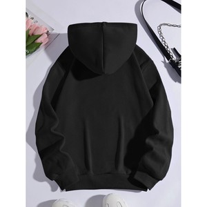 Kinitwear Mujer Otoño/Invierno Jersey Sudadera Un Color Ocio Estándar Hecho en China - Product Image 2