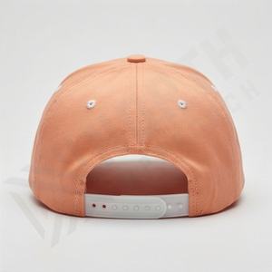 Casquette Hip Hop à visière plate réglable, logo personnalisé, casquettes de baseball aux couleurs vives, Gorras tendance, chapeau Snapback - Product Image 2