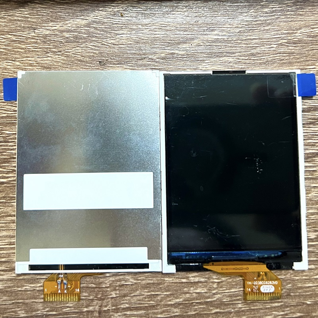 High Factory Hot Selling for Tecno T528 Itel2160 Mobile Phones-16 17 20 24 37 Pin LCD Digitizer Assembly Replacement