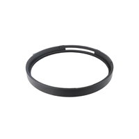 Ensemble de guidage de corde gauche SWF Nova N000691 pour tambour de treuil de grue série Nova M, pièces de rechange pour enroulement gauche