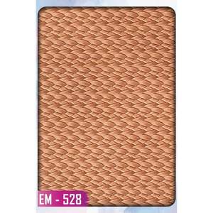 Cinturones de cuero genuino de larga duración de buena calidad, diseño personalizado, hoja de cuero puro ecológica impresa de alta duración - Product Image 4