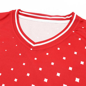 Maillots de basket-ball en gros pour équipes, maillots personnalisés, uniformes de basket-ball, ensemble de vêtements de basket-ball unisexe par sublimation - Product Image 3