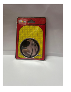 <b>CAR</b> EMBLEM ALUMINIUM. - Product Image 1