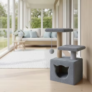 Grattoir pour chats Amistar Sea Breeze de haute qualité, adapté à tous les types et tailles de chats. - Product Image 4